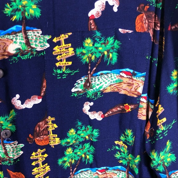 The Original Cigar Clothing Company Pre-Owned XL - Picture 2 of 5